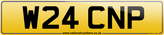 W24 CNP