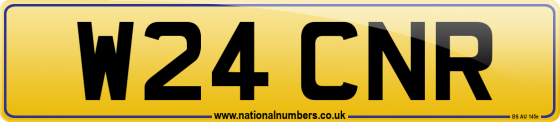 W24 CNR