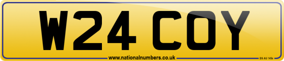 W24 COY