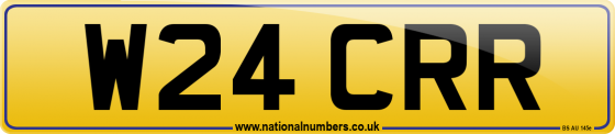 W24 CRR
