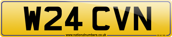 W24 CVN