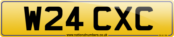 W24 CXC