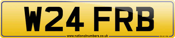 W24 FRB