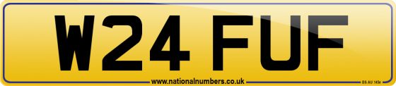 W24 FUF