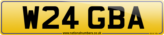 W24 GBA