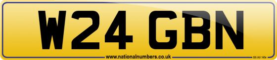 W24 GBN