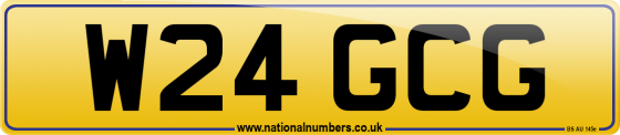 W24 GCG