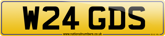 W24 GDS