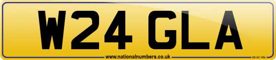 W24 GLA