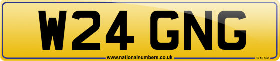 W24 GNG