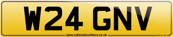 W24 GNV