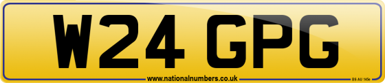 W24 GPG