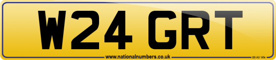 W24 GRT