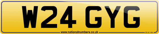 W24 GYG