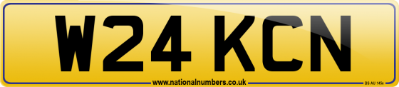 W24 KCN