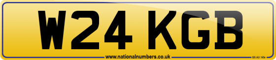 W24 KGB