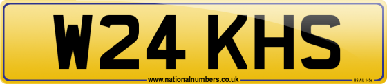 W24 KHS