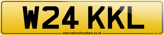 W24 KKL