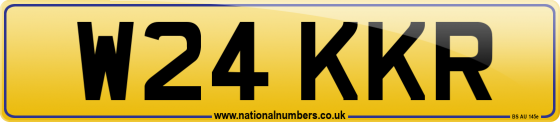 W24 KKR