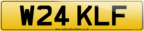 W24 KLF