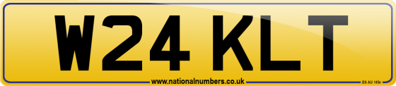 W24 KLT