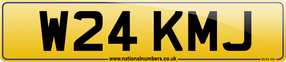 W24 KMJ