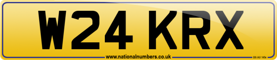 W24 KRX