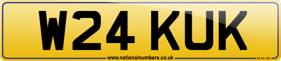 W24 KUK