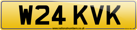 W24 KVK