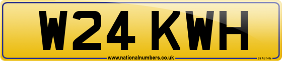 W24 KWH