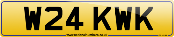 W24 KWK