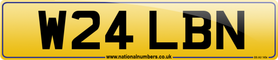 W24 LBN
