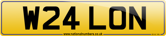 W24 LON