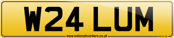 W24 LUM