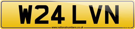W24 LVN