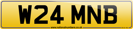 W24 MNB