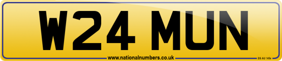 W24 MUN