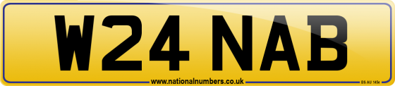 W24 NAB