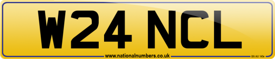 W24 NCL