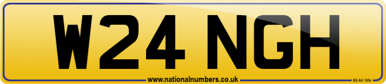 W24 NGH