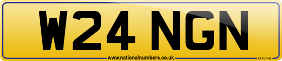 W24 NGN