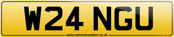 W24 NGU