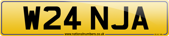 W24 NJA