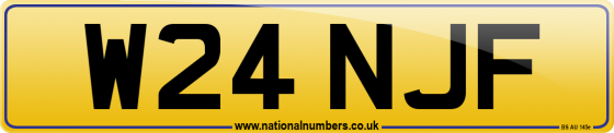 W24 NJF