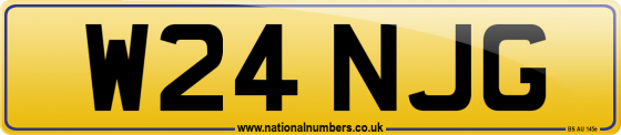 W24 NJG