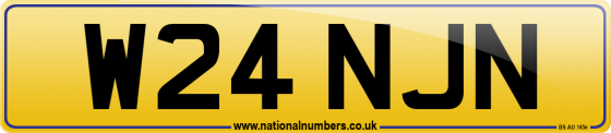 W24 NJN
