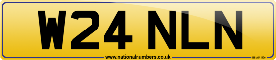 W24 NLN