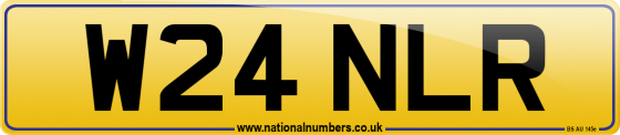 W24 NLR
