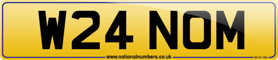 W24 NOM