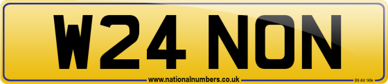 W24 NON